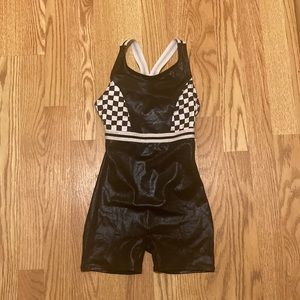 More Than Magic size 7/8 unitard